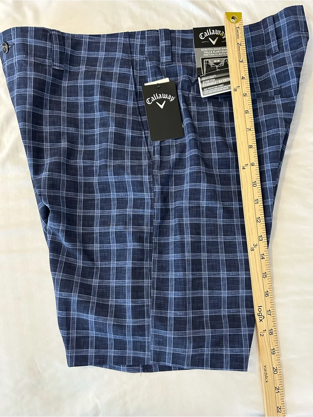 Callaway features new
